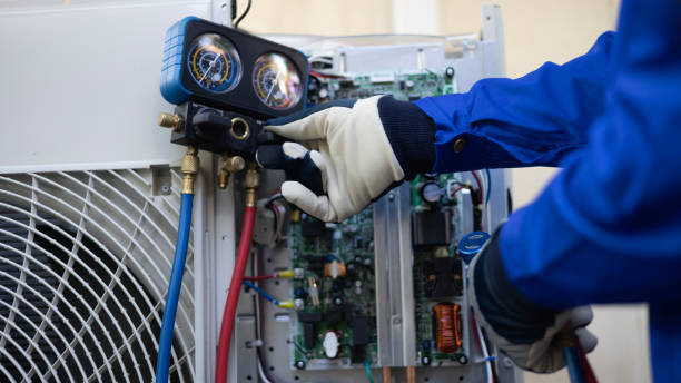 Seasonal HVAC Services